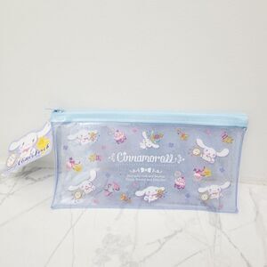 Brand New Japan Sanrio Cinnamoroll Pencil Case